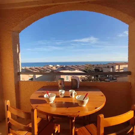 T2 Vue - Pierre La 4med97 Apartmán Saint-Pierre-la-Mer (Aude)