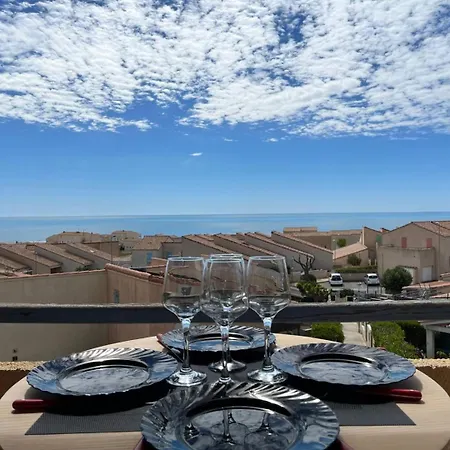 Apartmán T2 Vue - Pierre La 4med97 *