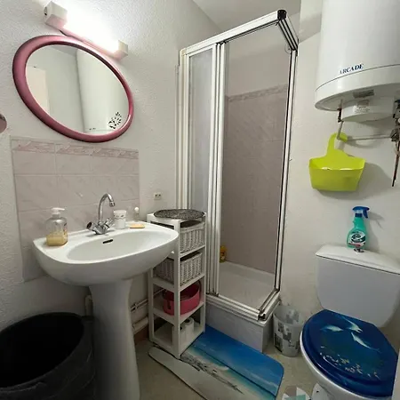 T2 Vue - Pierre La 4med97 Saint-Pierre-la-Mer (Aude)
