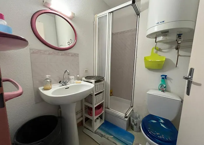 T2 Vue - Pierre La 4med97 Saint-Pierre-la-Mer (Aude)