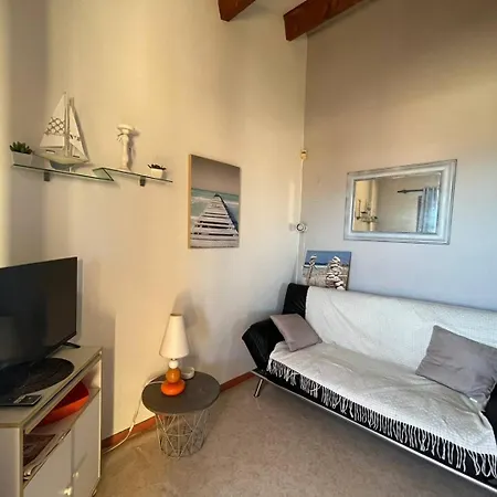 T2 Vue - Pierre La 4med97 * Saint-Pierre-la-Mer (Aude)