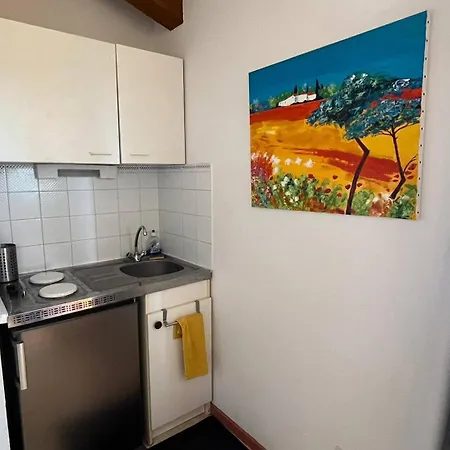 T2 Vue - Pierre La 4med97 Apartment Saint-Pierre-la-Mer (Aude)