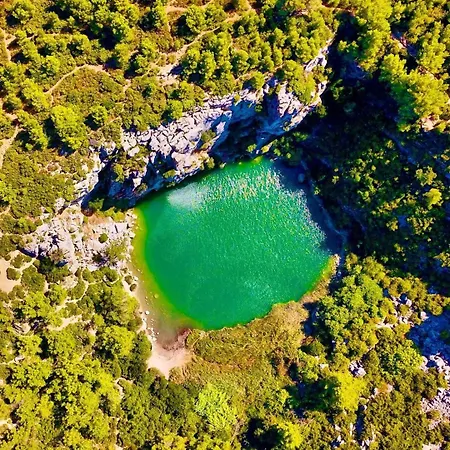 T2 Vue - Pierre La 4med97 Saint-Pierre-la-Mer (Aude)